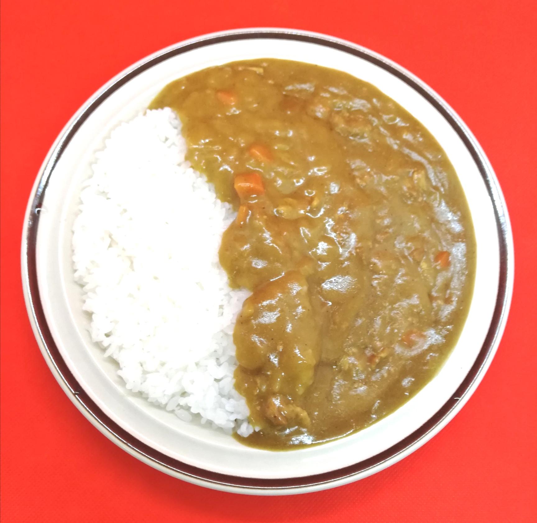 本石町カレー