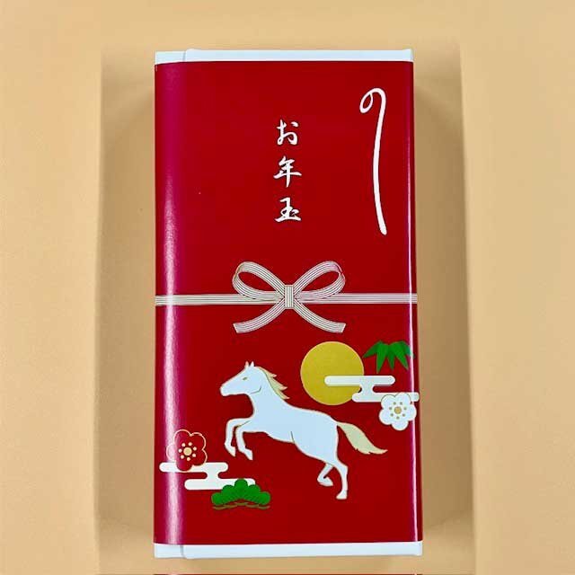 【期間限定】お年玉せんべい