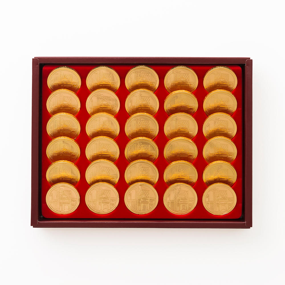コインチョコレート 30 ときわ総合サービス コインチョコレート 30 ときわ総合サービス
